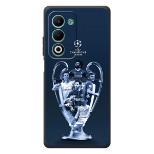 Чехлы для OPPO A5m (VPrint) - Футбольные клубы