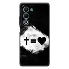 Чехлы для OPPO A5m (Для Христиан) – Значки 2