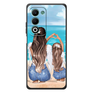 Чехлы для МАМЫ на OPPO A5m – Мама и дочь