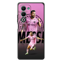 Чехлы для А5м - Лео Месси Маями (Messi Miami)