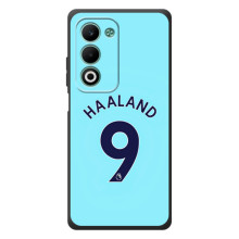 Чехлы с принтом для OPPO A5m Футболист – Ерлинг Холанд 9