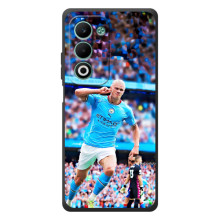 Чехлы с принтом для OPPO A5m Футболист – фанаты Холанда