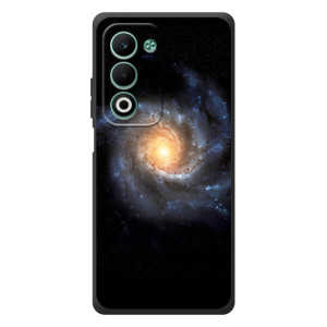 Чохли КОСМОС  на OPPO A5m – Чорна дира