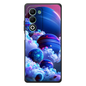 Чохли КОСМОС  на OPPO A5m – Сині планети