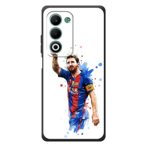 Чехлы Лео Месси Аргентина для OPPO A5m – Leo Messi