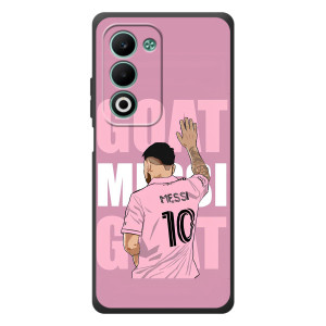 Чехлы Лео Месси в Майами на OPPO A5m – GOAT MESSI