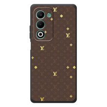 Чехлы Луи Витон для OPPO A5m (AlphaPrint - LOUIS VUITTON) (дизайн Луи Витон)