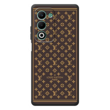Чехлы Луи Витон для OPPO A5m (AlphaPrint - LOUIS VUITTON) (обои LV)