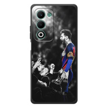 Чехлы Месси для OPPO A5m (AlphaPrint) (Lionel Messi)