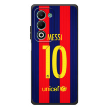 Чехлы Месси для OPPO A5m (AlphaPrint) (Messi Barca 10)