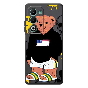 Чехлы Мишка Тедди для А5м – Teddy USA