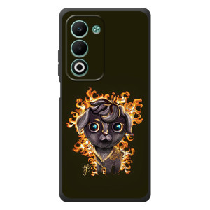 Чехлы на военную тематику для OPPO A5m – Бавовна мем