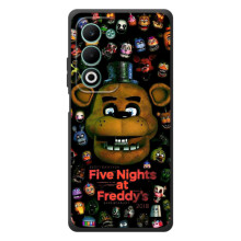 Чехлы Пять ночей с Фредди для А5м (Freddy)