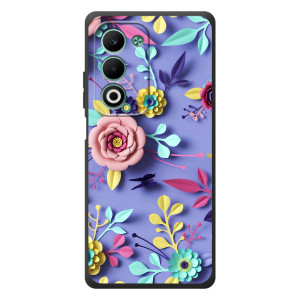 Чехлы с Цветами для OPPO A5m (VPrint)