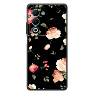 Чехлы с Цветами для OPPO A5m (VPrint)