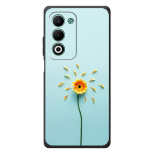 Чехлы с Цветами для OPPO A5m (VPrint)