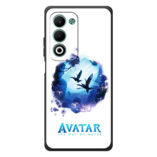 Чехлы с фильма АВАТАР для OPPO A5m (AlphaPrint) (мир Аватаров)