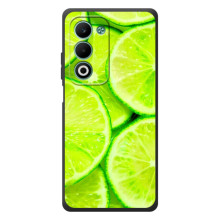 Чехлы с Фруктами для OPPO A5m (VPrint) – Лайм