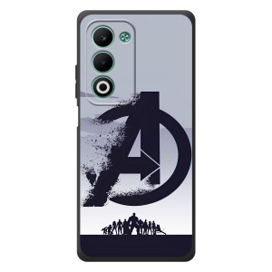 Чохли з героями Марвел OPPO A5m (VPrint)