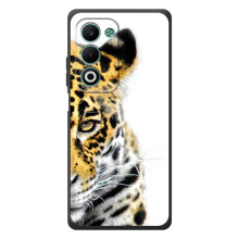 Чехлы с картинками животных OPPO A5m (Леопард)