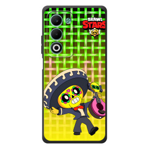 Чехлы Brawl Stars для OPPO A5m (AlphaPrint)
