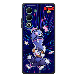 Чехлы Brawl Stars для OPPO A5m (AlphaPrint)