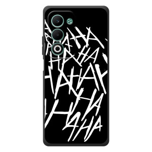 Чехлы с картинкой Джокера на OPPO A5m – Хахаха