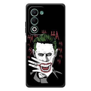 Чехлы с картинкой Джокера на OPPO A5m – Hahaha