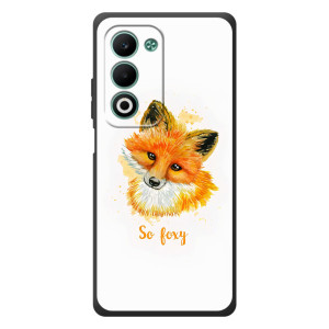 Чехлы с картинкой Лисички для OPPO A5m (VPrint)