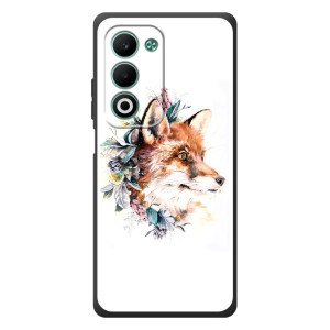 Чехлы с картинкой Лисички для OPPO A5m (VPrint)