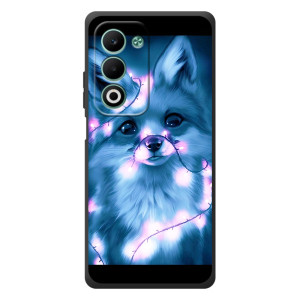 Чехлы с картинкой Лисички для OPPO A5m (VPrint)