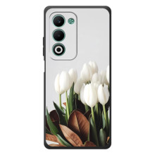 Чехлы с картинкой (Тюльпаны) на А5м – Букет тюльпанов