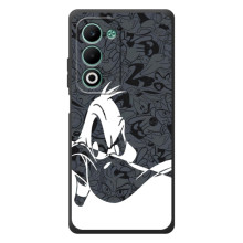 Чехлы с крутыми принтами для OPPO A5m - (PREMIUMPrint) (Утка стайл)