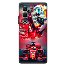 Чехлы с Машинами на А5м (VPrint) (Гонщик)