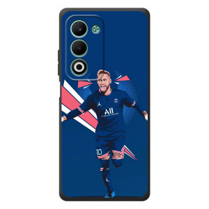 Силиконовый Чехол OPPO A5m – Празднование Неймара