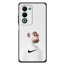 Чехлы с Обезьянами NFT для OPPO A5m (AlphaPrint) (обезьяна NFT Nike)