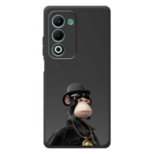 Чехлы с Обезьянами NFT для OPPO A5m (AlphaPrint) (Обезьяна NFT)