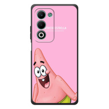 Чехлы с Патриком на OPPO A5m (Патрик)