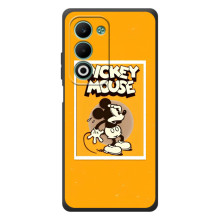 Чехлы с принтом Микки Маус на OPPO A5m – Испуганный Микки