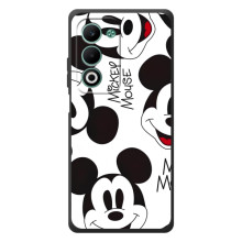 Чехлы с принтом Микки Маус на OPPO A5m – Мордочка Маус