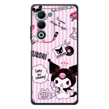 Чехлы с топовыми принтами для А5м (Куроми сидит)