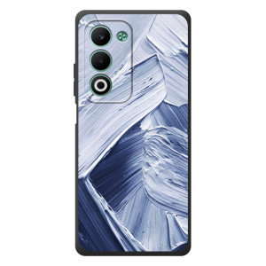 Чехлы со смыслом для OPPO A5m – Краски мазки