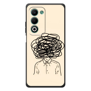 Чехлы со смыслом для OPPO A5m – Мысли