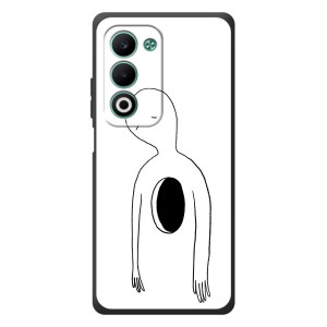 Чехлы со смыслом для OPPO A5m – Пустота