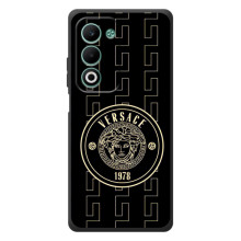 Чехлы VERSACE для А5м (PREMIUMPrint) (Лого Версаче)