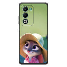 Чехлы ЗВЕРОПОЛИС для OPPO A5m (Джуди Хопс)