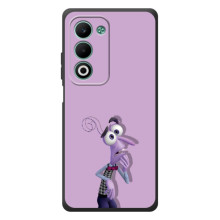 Чехлы ЗВЕРОПОЛИС для OPPO A5m (Страх)