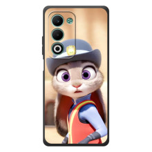 Чехлы ЗВЕРОПОЛИС для OPPO A5m (Заяц Джуді Хопс)