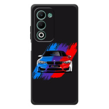Чехол BMW для  – Цветная БМВ