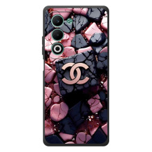 Чехол (Dior, Prada, YSL, Chanel) для OPPO A5m – Шанель